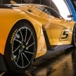 Fittipaldi EF7 Vision Gran Turismo by Pininfarina – supercar edisi terhad dengan kuasa 600 hp, 510 Nm