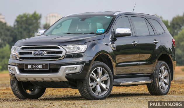Ford akan bina Everest Raptor pula selepas ini?
