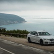 BMW 5 Series long wheelbase for China: from RM290k