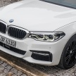 BMW 5 Series long wheelbase for China: from RM290k