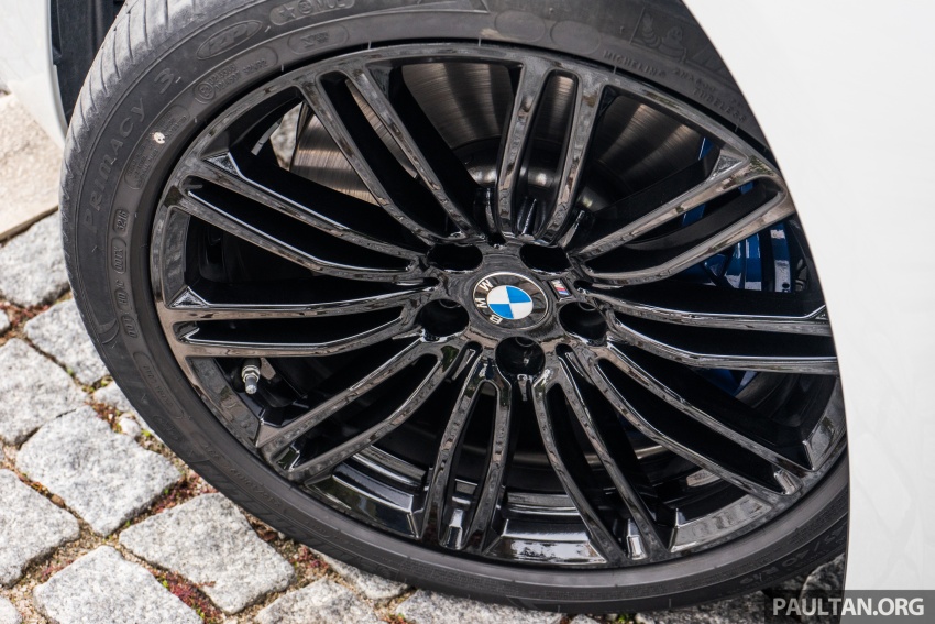 PANDU UJI: BMW 5 Series G30 – bakal bawa saingan sedan eksekutif mewah ke peringkat lebih tinggi 634889