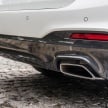 BMW 5 Series long wheelbase for China: from RM290k