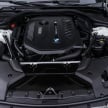BMW 5 Series long wheelbase for China: from RM290k