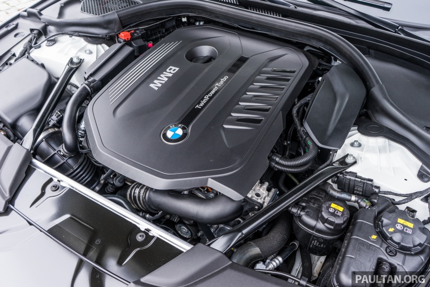 PANDU UJI: BMW 5 Series G30 – bakal bawa saingan sedan eksekutif mewah ke peringkat lebih tinggi 634904