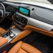 BMW 5 Series long wheelbase for China: from RM290k