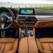 BMW 5 Series long wheelbase for China: from RM290k