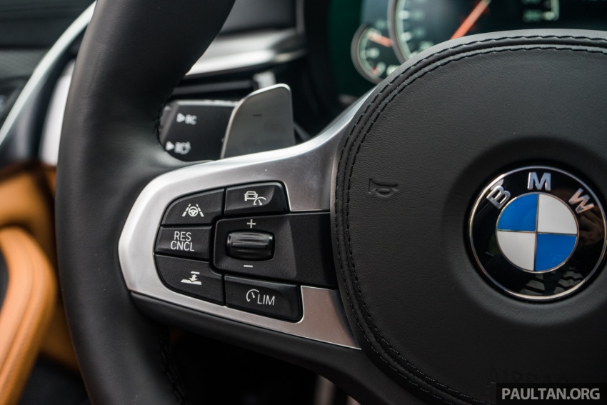 PANDU UJI: BMW 5 Series G30 – bakal bawa saingan sedan eksekutif mewah ke peringkat lebih tinggi 634912