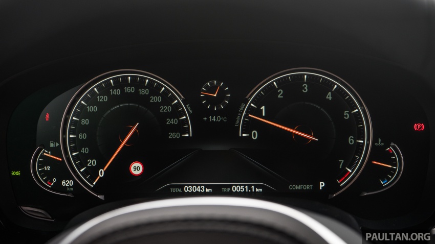 PANDU UJI: BMW 5 Series G30 – bakal bawa saingan sedan eksekutif mewah ke peringkat lebih tinggi 634915