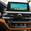 PANDU UJI: BMW 5 Series G30 – bakal bawa saingan sedan eksekutif mewah ke peringkat lebih tinggi
