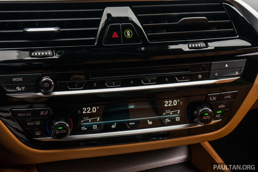 PANDU UJI: BMW 5 Series G30 – bakal bawa saingan sedan eksekutif mewah ke peringkat lebih tinggi 634921