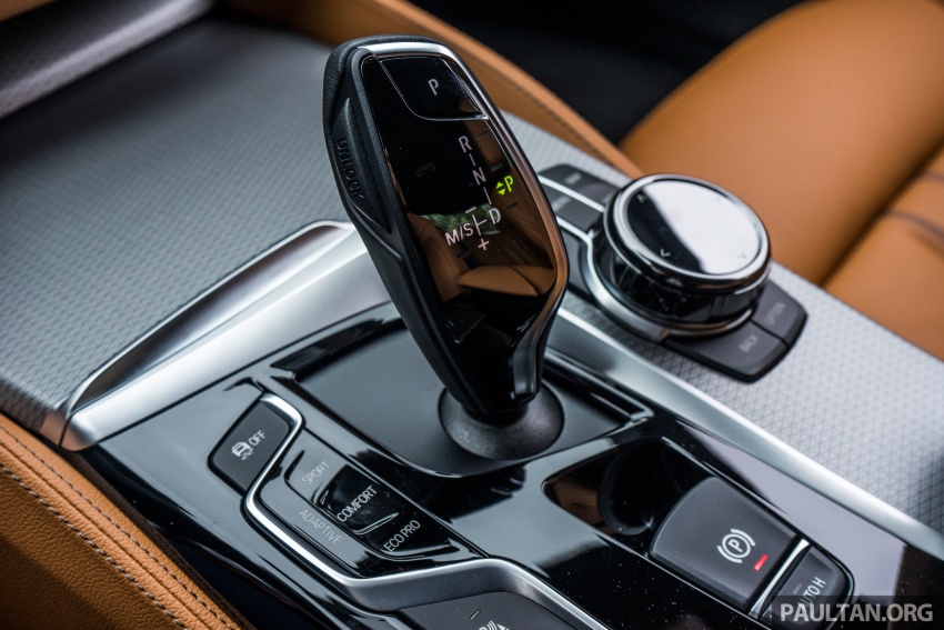 DRIVEN: G30 BMW 5 Series – raising the stakes again 632813
