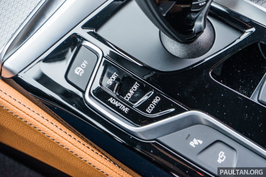 DRIVEN: G30 BMW 5 Series – raising the stakes again 632816