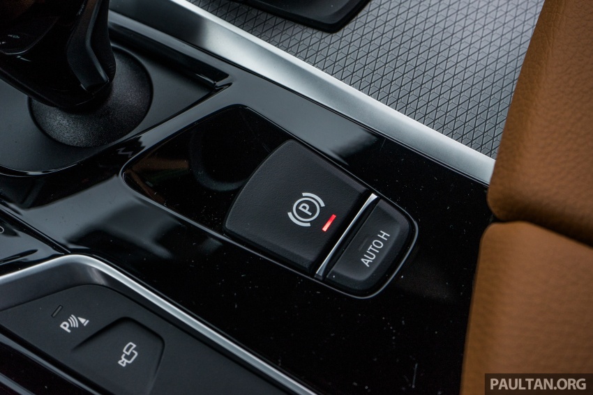 DRIVEN: G30 BMW 5 Series – raising the stakes again 632817