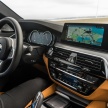 DRIVEN: G30 BMW 5 Series – raising the stakes again