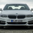 DRIVEN: G30 BMW 5 Series – raising the stakes again