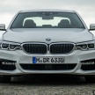 BMW 5 Series long wheelbase for China: from RM290k