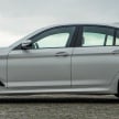 BMW 5 Series long wheelbase for China: from RM290k