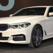BMW 5 Series G 30 terjah pasaran Malaysia secara rasmi – 530i 2.0 liter turbo, 8-kelajuan, RM398,800