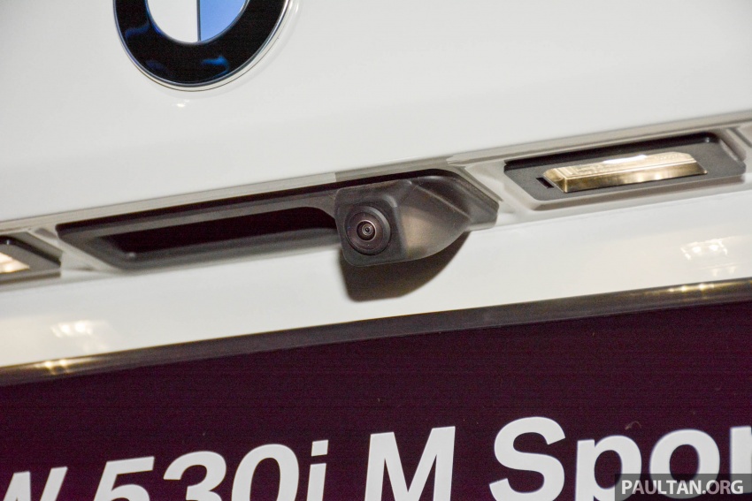 BMW 5 Series G 30 terjah pasaran Malaysia secara rasmi – 530i 2.0 liter turbo, 8-kelajuan, RM398,800 636434