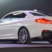 BMW 5 Series G 30 terjah pasaran Malaysia secara rasmi – 530i 2.0 liter turbo, 8-kelajuan, RM398,800