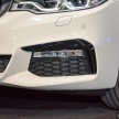 BMW 5 Series G 30 terjah pasaran Malaysia secara rasmi – 530i 2.0 liter turbo, 8-kelajuan, RM398,800