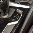 BMW 5 Series G 30 terjah pasaran Malaysia secara rasmi – 530i 2.0 liter turbo, 8-kelajuan, RM398,800