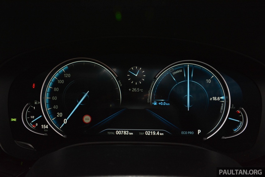 BMW 5 Series G 30 terjah pasaran Malaysia secara rasmi – 530i 2.0 liter turbo, 8-kelajuan, RM398,800 636462