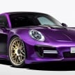 Gemballa Avalanche muncul di Geneva  dengan 820 hp