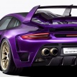 Gemballa Avalanche debuts in Geneva with 820 hp