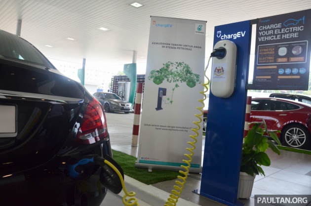 Government to install 10,000 EV charging stations in Malaysia by 2025 – collaboration with private sector