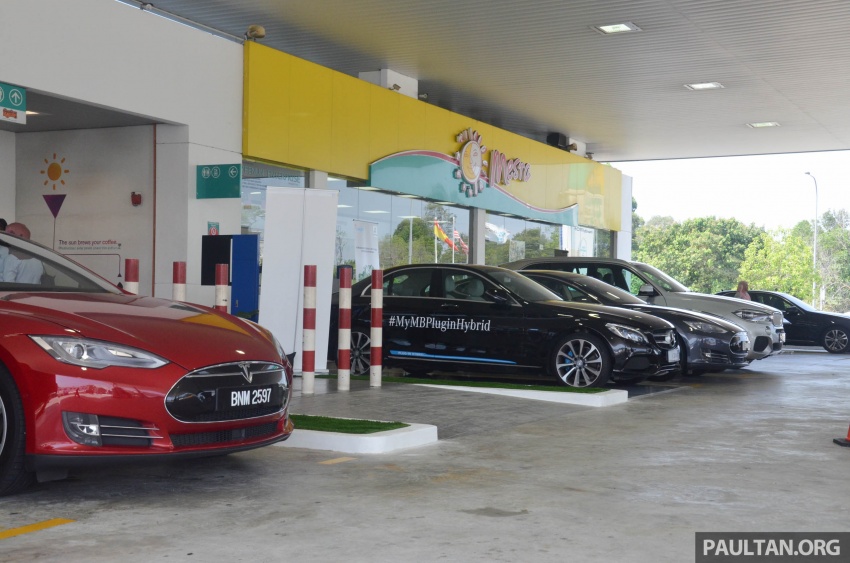 66 buah stesen ChargEV bakal dibangunkan di luar Lembah Klang dengan kerjasama kerajaan, Petronas 627297