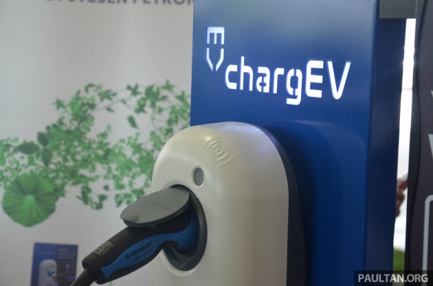 Tenaga Nasional plans to install 100 new EV charging stations by year-end with GreenTech Malaysia