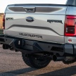 Hennessey VelociRaptor 600 Twin Turbo –  613 hp and 830 Nm of torque; 0-96 km/h in just 4.2 seconds