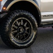 Hennessey VelociRaptor 600 Twin Turbo –  613 hp and 830 Nm of torque; 0-96 km/h in just 4.2 seconds