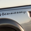 Hennessey VelociRaptor 600 Twin Turbo –  613 hp and 830 Nm of torque; 0-96 km/h in just 4.2 seconds