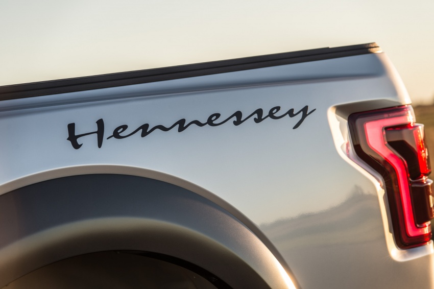 Hennessey VelociRaptor 600 Twin Turbo – trak gergasi berkuasa 613 hp/830 Nm, 0-96 km/j hanya 4.2 saat! 625751