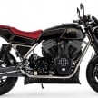 Hesketh Valiant SC – enjin 2,100 cc supercas, 210 hp