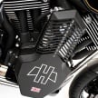 Hesketh Valiant SC – enjin 2,100 cc supercas, 210 hp