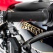Hesketh Valiant SC – enjin 2,100 cc supercas, 210 hp