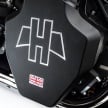 Hesketh Valiant SC – enjin 2,100 cc supercas, 210 hp