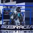 Bangkok 2017: Honda shows 150 SS Racer concept