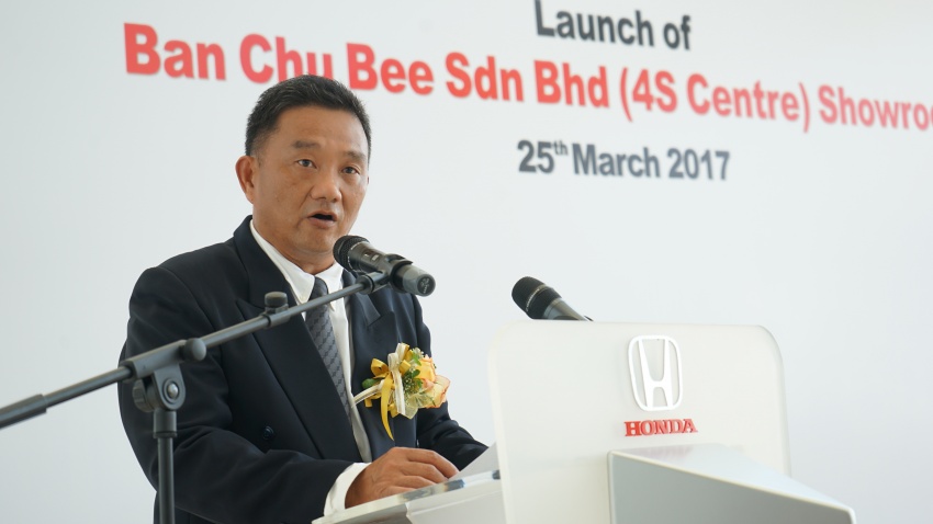 New Honda 4S centre launched in Kelantan – RM22 million facility is the largest in East Coast region 634858
