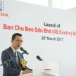 New Honda 4S centre launched in Kelantan – RM22 million facility is the largest in East Coast region