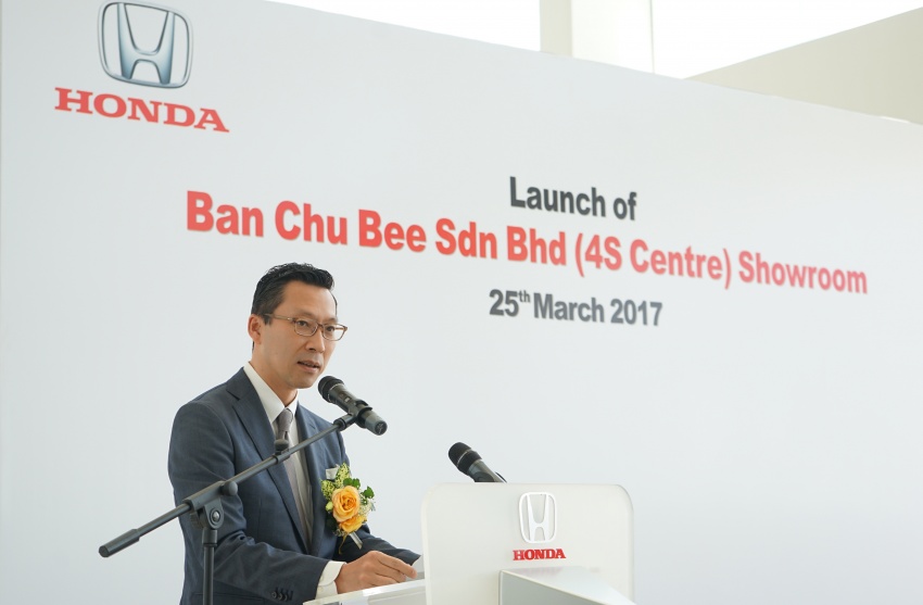 New Honda 4S centre launched in Kelantan – RM22 million facility is the largest in East Coast region 634859