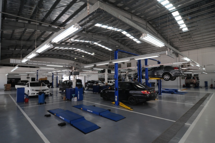 New Honda 4S centre launched in Kelantan – RM22 million facility is the largest in East Coast region 634856