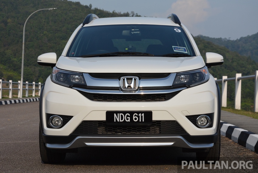 PANDU UJI: Honda BR-V – adakah ia benar-benar mampu memenuhi jangkaan bagi kegunaan keluarga? 627768