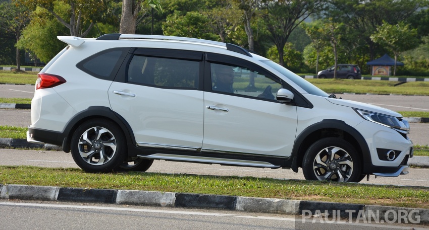 PANDU UJI: Honda BR-V – adakah ia benar-benar mampu memenuhi jangkaan bagi kegunaan keluarga? 627785