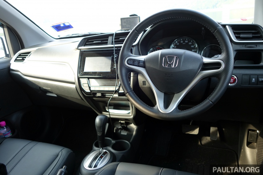 PANDU UJI: Honda BR-V – adakah ia benar-benar mampu memenuhi jangkaan bagi kegunaan keluarga? 627802