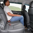 DRIVEN: Honda BR-V 1.5L – seven seats, family first