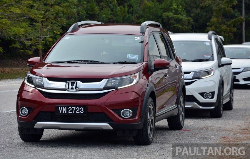 PANDU UJI: Honda BR-V – adakah ia benar-benar mampu memenuhi jangkaan bagi kegunaan keluarga? 627761